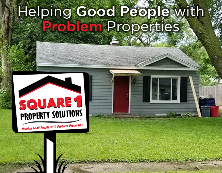 Helping good people with problem properties tagline